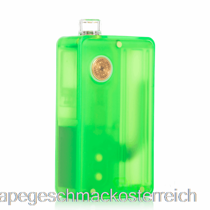 Dotmod Dotaio V2 Lite 75w Pod System Grün Vape Geschmack